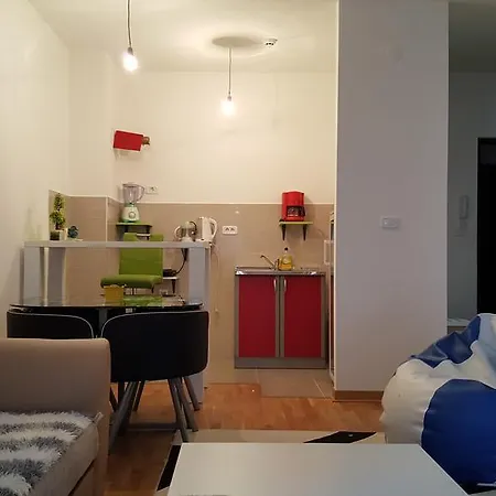 Zebra Апартаменты