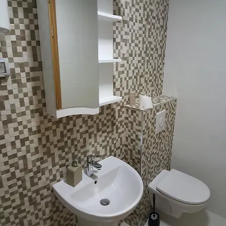 Апартаменты Zebra Подгорица