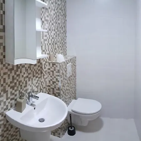 Апартаменты Zebra Подгорица