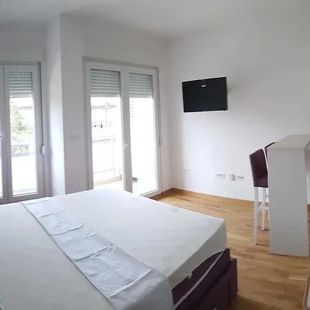 Zebra Подгорица