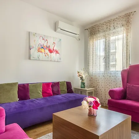 Апартаменты Zebra *