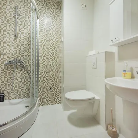 Апартаменты Zebra *