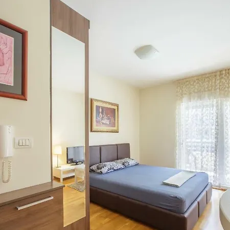 Zebra Апартаменты Подгорица