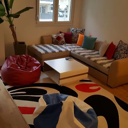Apartament Zebra