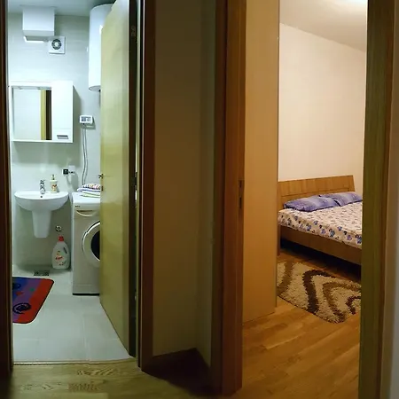 Apartament Zebra