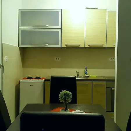 Apartament Zebra