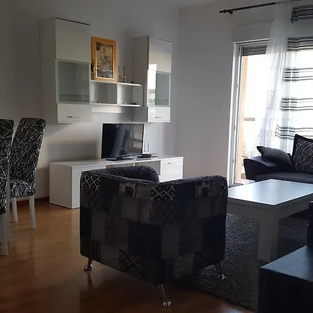 Apartament Zebra Podgorica