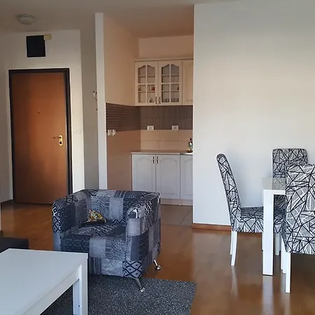 Zebra Apartament Podgorica