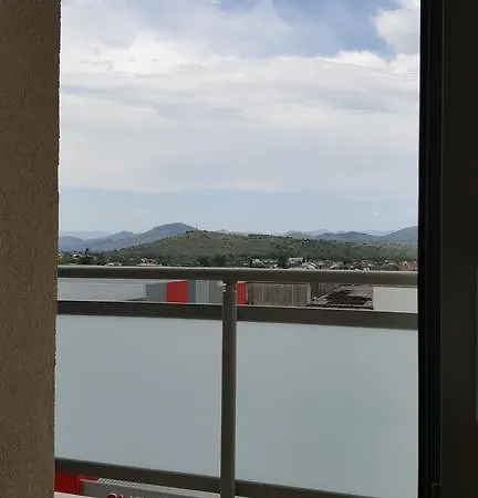 Zebra Apartament Podgorica