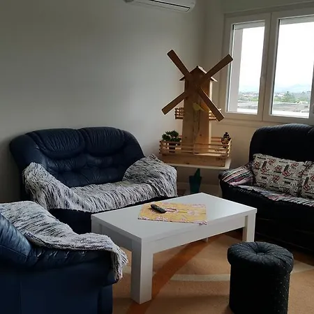 Zebra Apartament