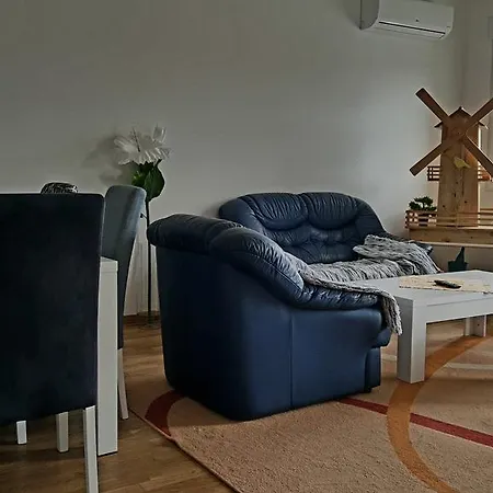 Zebra Apartament