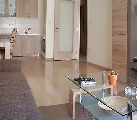 Zebra Apartamento Podgorica