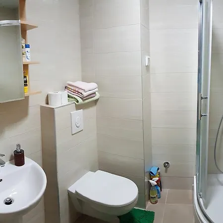 Zebra Apartamento Podgorica