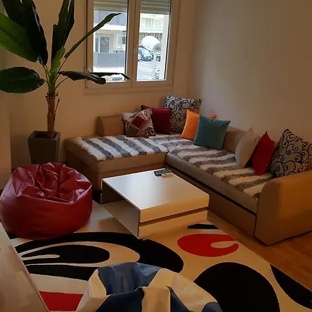 Apartament Zebra