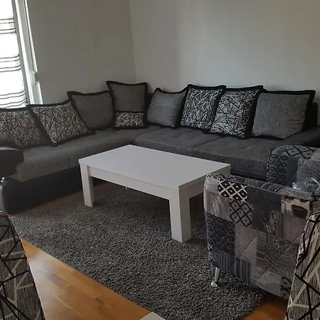 Apartament Zebra *