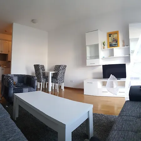 Apartamento Zebra Podgorica