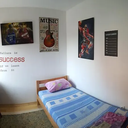 Zebra Apartamento *