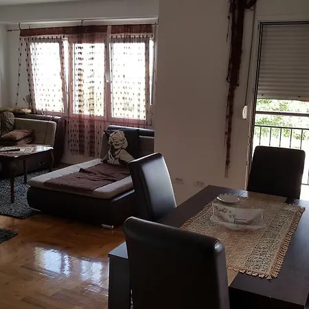Apartament Zebra *