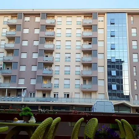 Apartamento Zebra