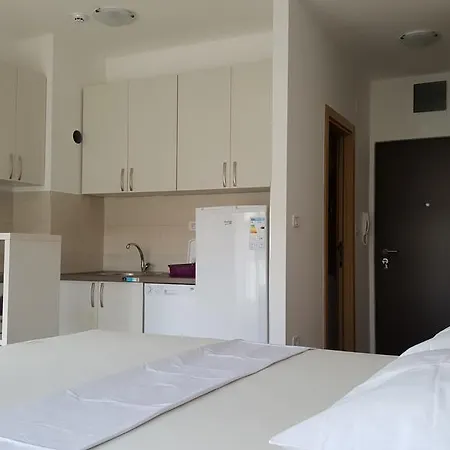 Apartament Zebra *