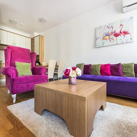 Zebra Appartement *