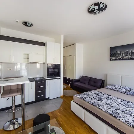 Apartamento Zebra Podgorica