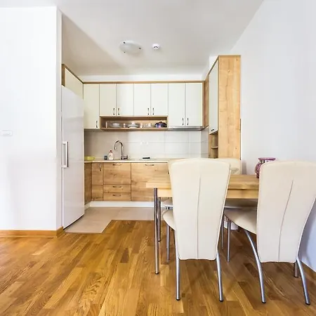 Apartamento Zebra Podgorica