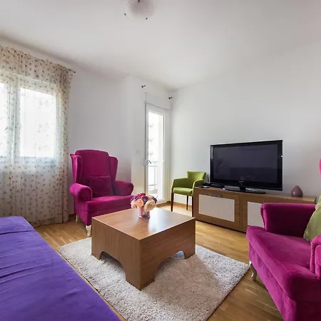 Zebra Apartamento Podgorica