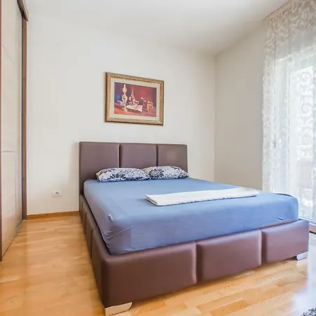 Zebra Apartamento Podgorica