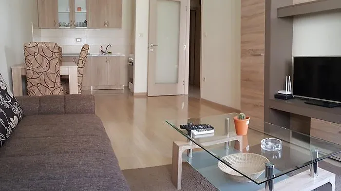 Zebra Apartamento Podgorica