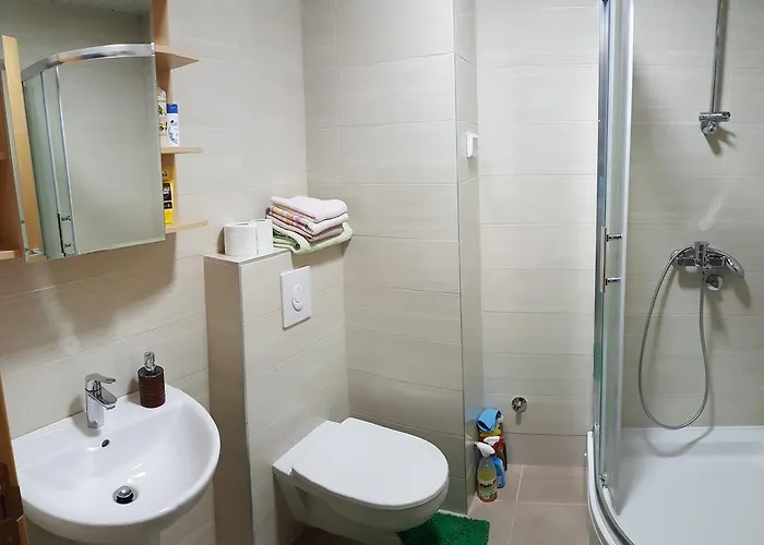 Zebra Apartamento Podgorica