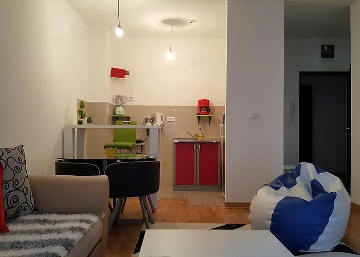 Zebra Apartamento