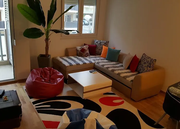 Apartamento Zebra