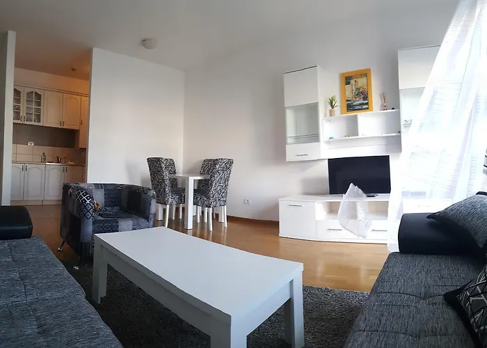 Lejlighed Zebra Podgorica