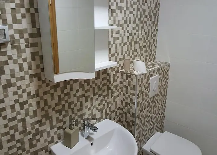 Apartamento Zebra Podgorica