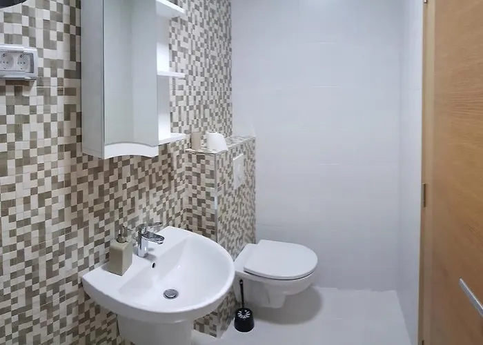 Lejlighed Zebra Podgorica