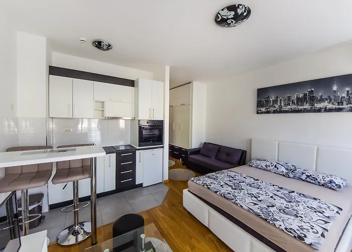 Lejlighed Zebra Podgorica