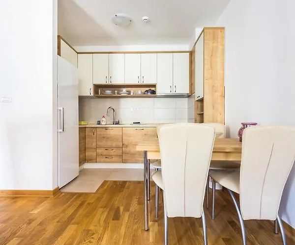 Apartamento Zebra Podgorica