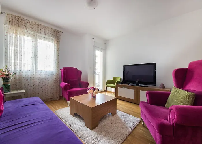 Zebra Apartamento Podgorica