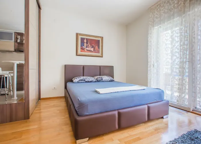 Zebra Lejlighed Podgorica