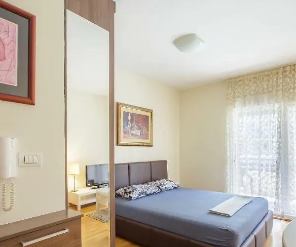 Zebra Lejlighed Podgorica